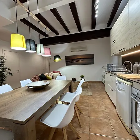 Apartment Casa Cullerer