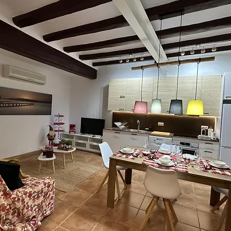 Casa Cullerer Daire