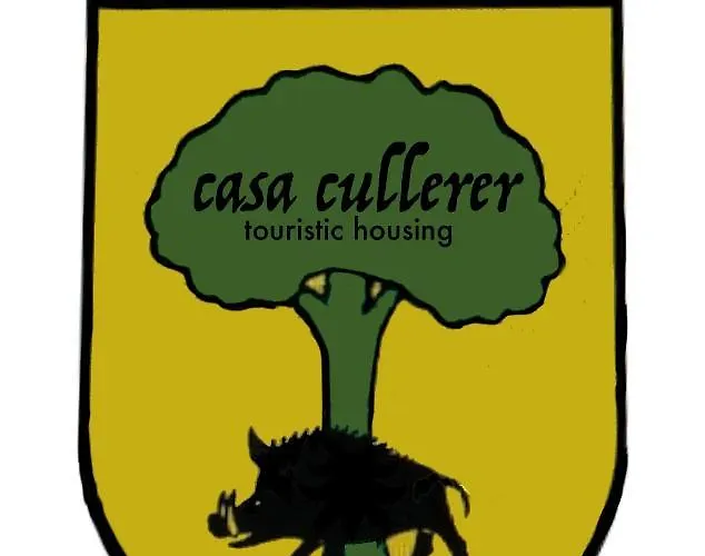 Casa Cullerer アンポスタ