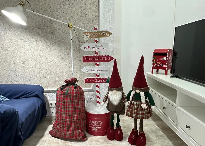 アパート Casa Cullerer *