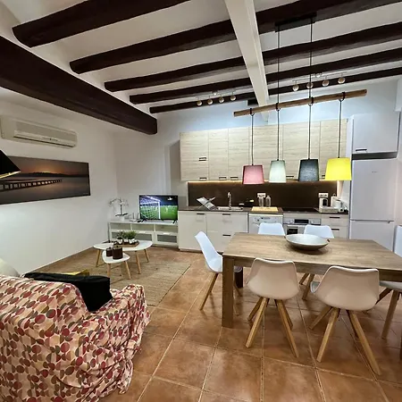 Casa Cullerer 아파트 *