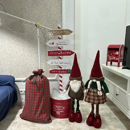 아파트 Casa Cullerer *