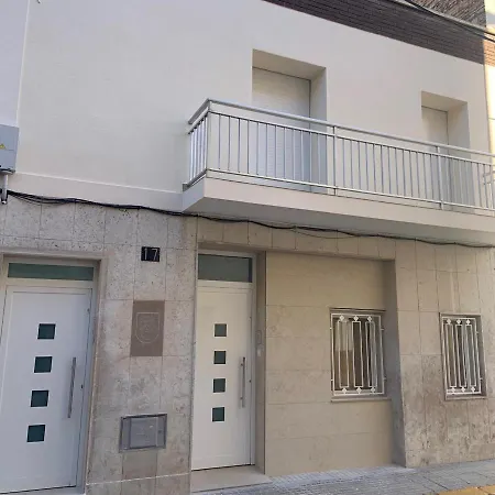 Apartmán Casa Cullerer