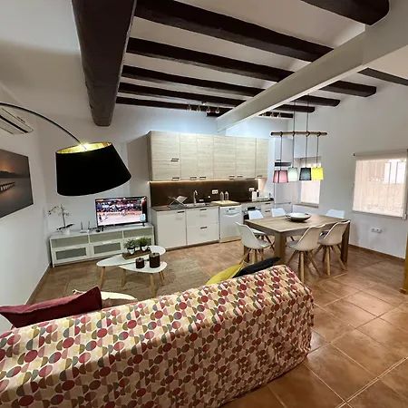 Apartmán Casa Cullerer Amposta
