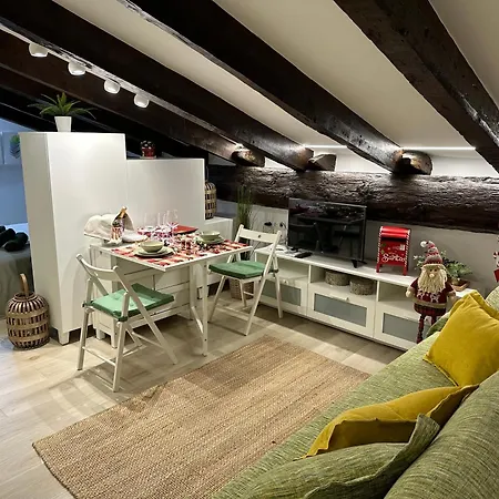 Apartmán Casa Cullerer *