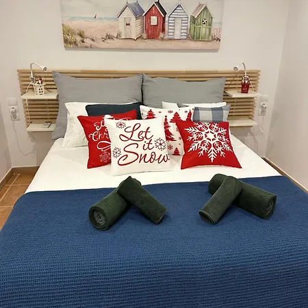 Apartmán Casa Cullerer Amposta