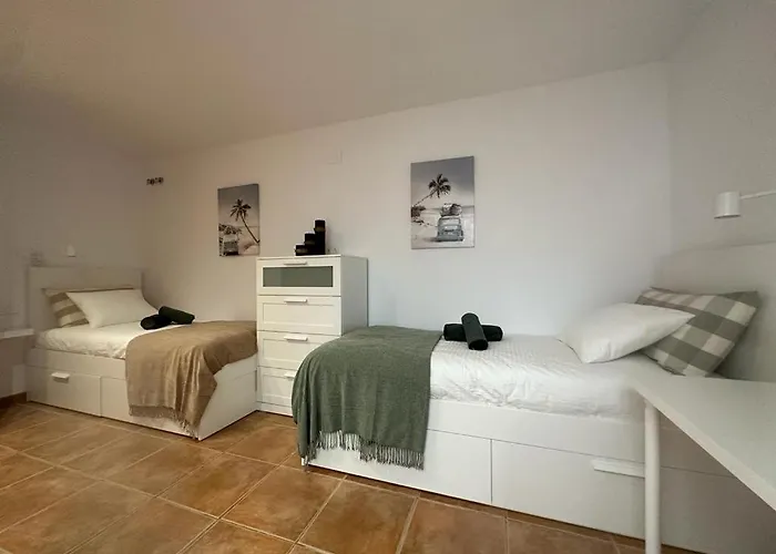 Casa Cullerer Апартаменты Ампоста