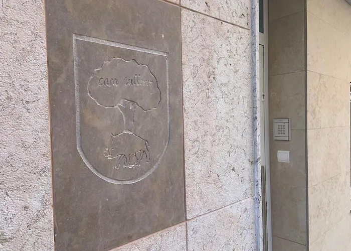 Casa Cullerer Ампоста