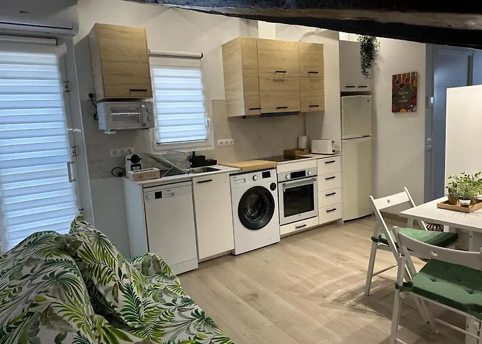 Casa Cullerer Апартаменты