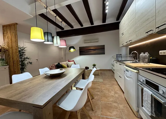 Апартаменты Casa Cullerer