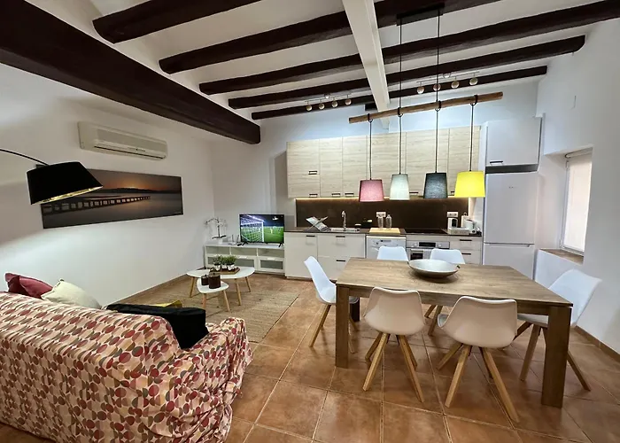 Casa Cullerer Апартаменты *