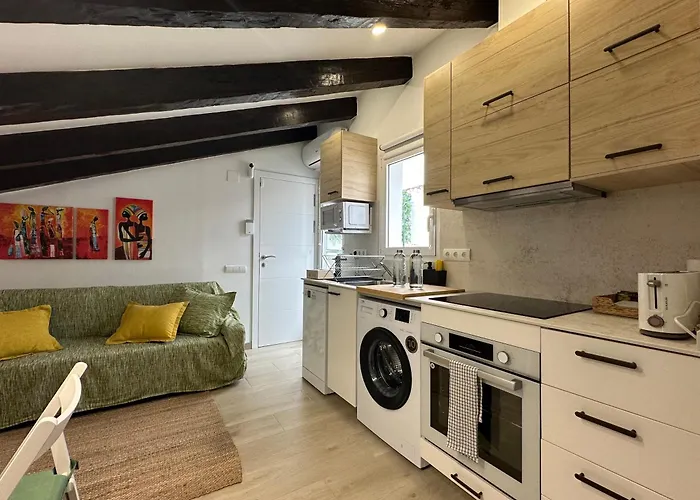 Апартаменты Casa Cullerer