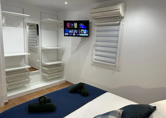 Апартаменты Casa Cullerer Ампоста